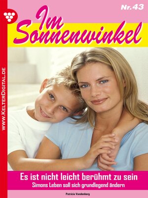 cover image of Im Sonnenwinkel 43 – Familienroman